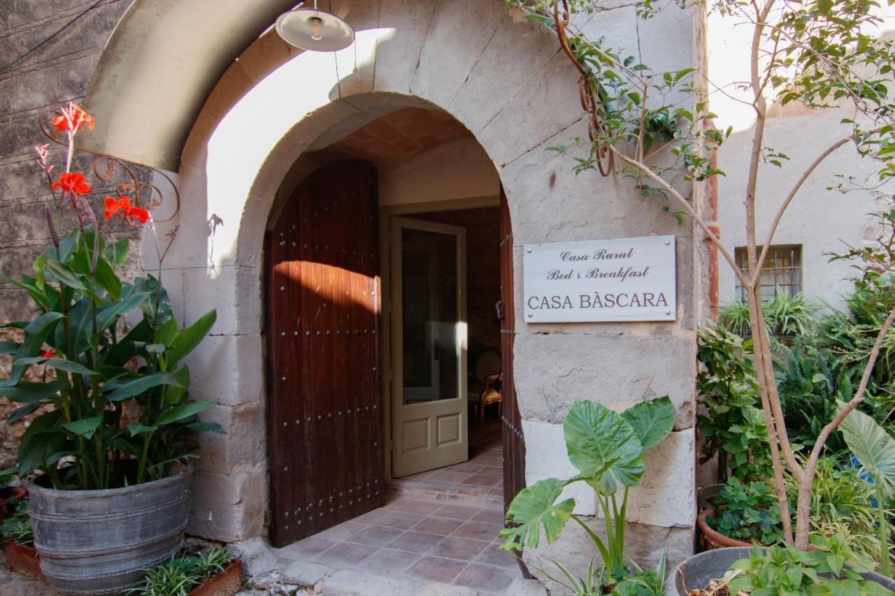 Casa Bascara Panzió Kültér fotó